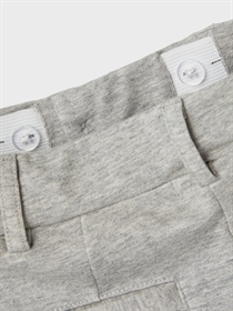 NAME IT Performance Sweatpants Rocco Grey Melange